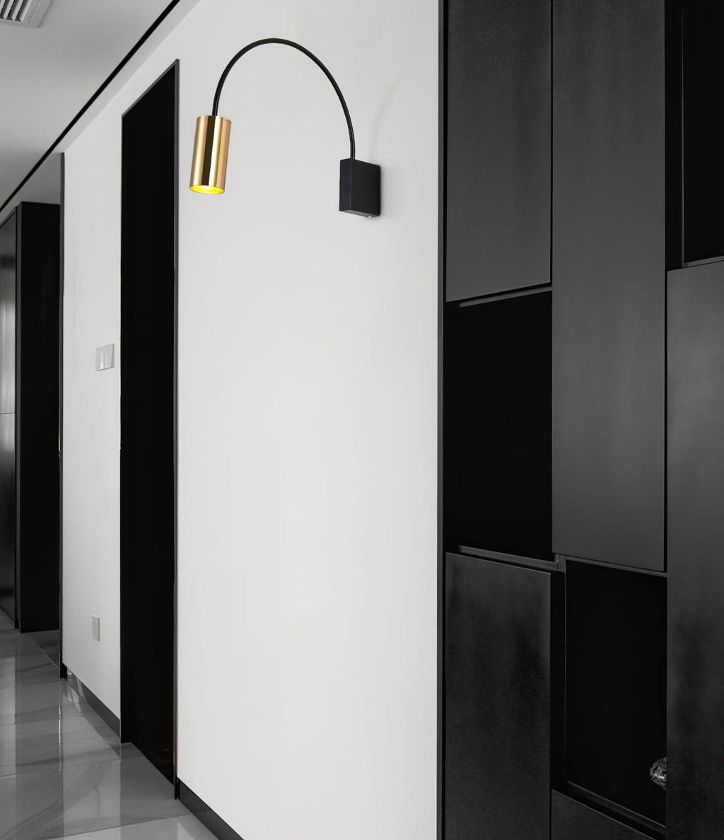 Zevace Contemporary Wall Lamp