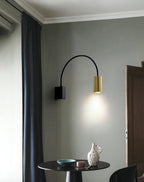 Zevace Contemporary Wall Lamp