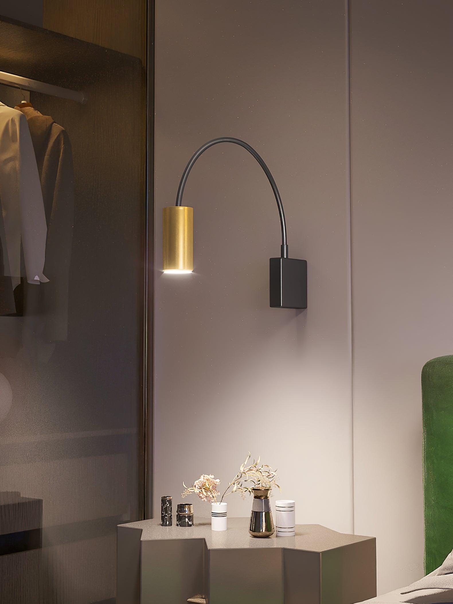 Zevace Contemporary Wall Lamp