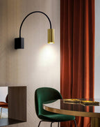 Zevace Contemporary Wall Lamp