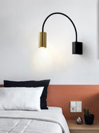 Zevace Contemporary Wall Lamp