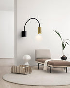 Zevace Contemporary Wall Lamp