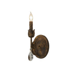 Alice Vintage Antique Brass Wall Lamp