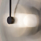 Antonia Modern Minimalist Art Glass Wall Lamp