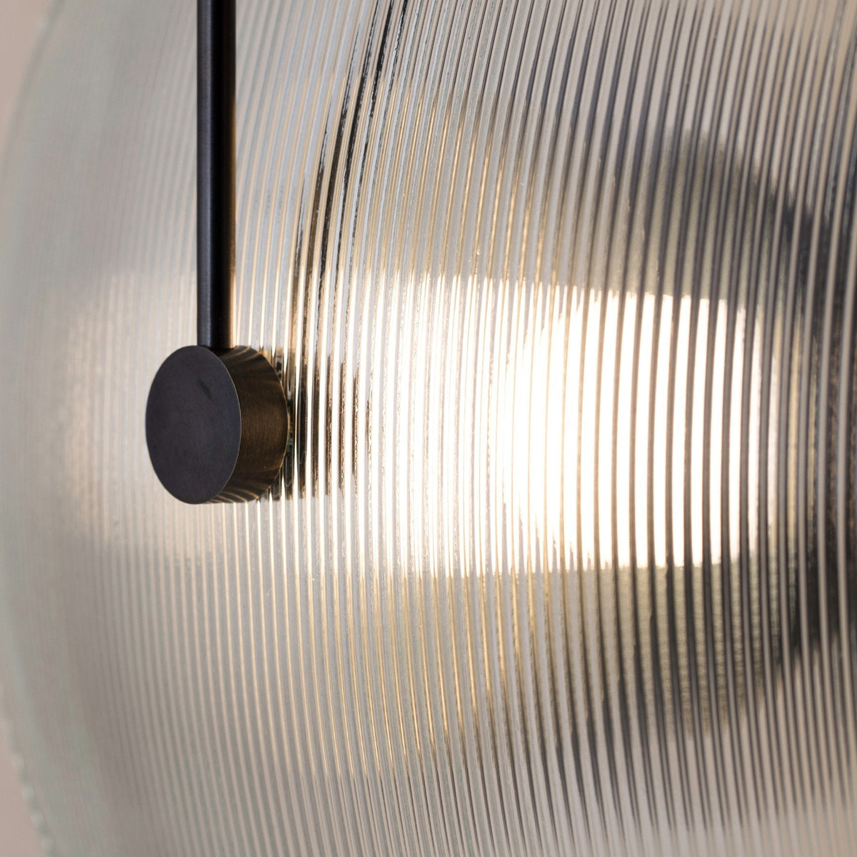 Antonia Modern Minimalist Art Glass Wall Lamp