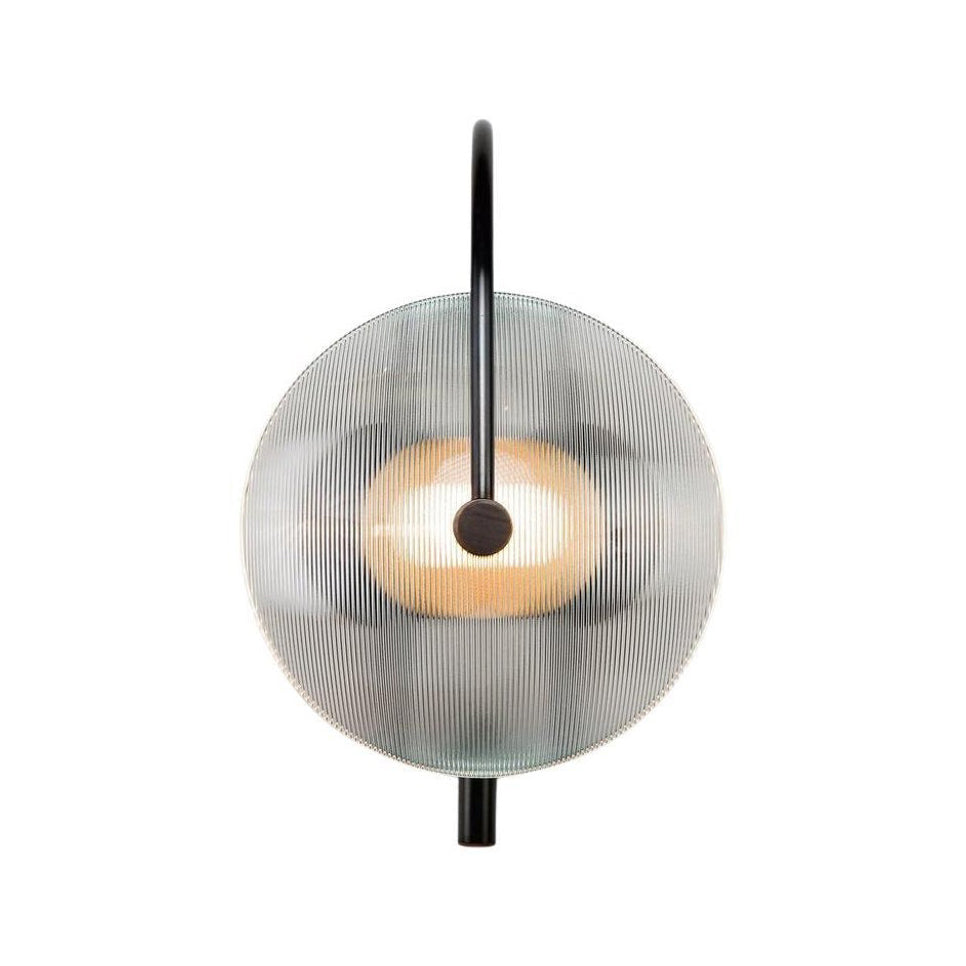 Antonia Modern Minimalist Art Glass Wall Lamp