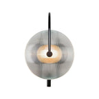 Antonia Modern Minimalist Art Glass Wall Lamp