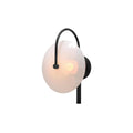Antonia Modern Minimalist Art Glass Wall Lamp