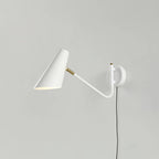 Canore Modern Minimalist Plug-in Sconce Wall lamp