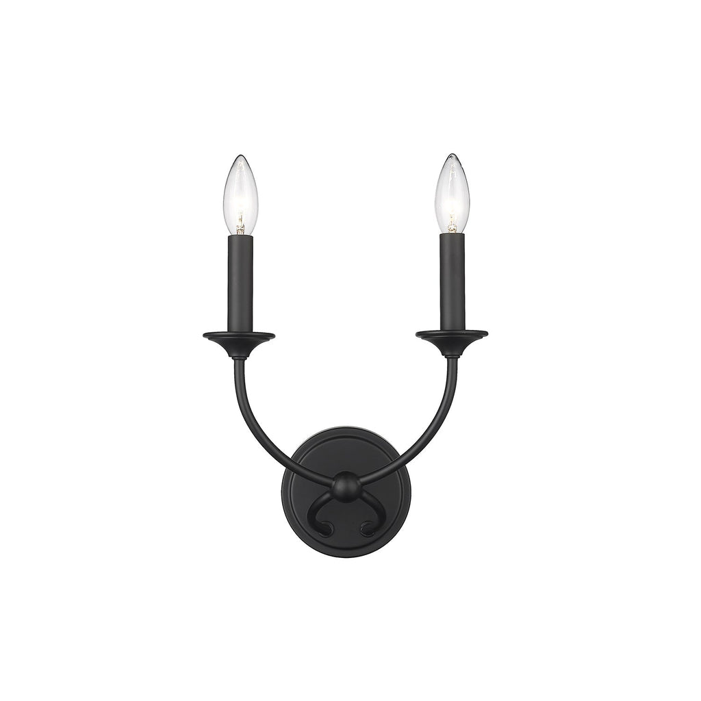 Ansel Vintage  Candle-style  Wall Lamp