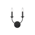 Ansel Vintage  Candle-style  Wall Lamp