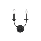 Ansel Vintage  Candle-style  Wall Lamp
