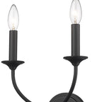 Ansel Vintage  Candle-style  Wall Lamp