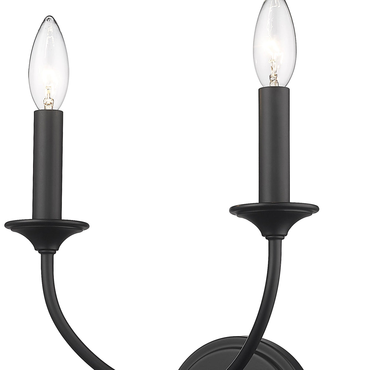 Ansel Vintage  Candle-style  Wall Lamp