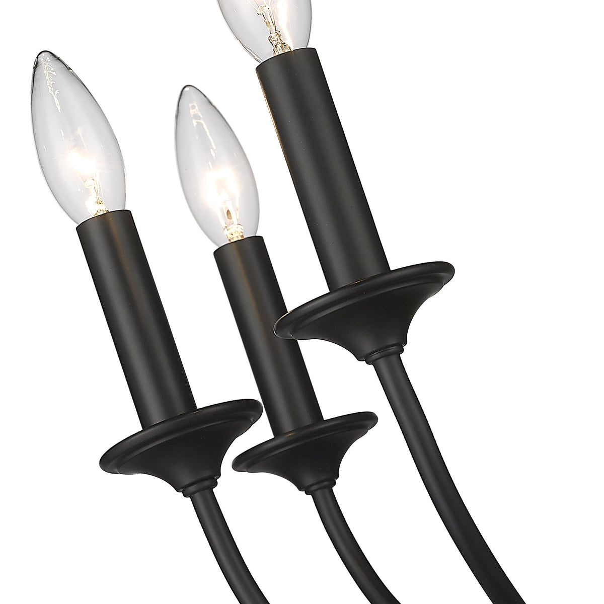 Ansel Vintage  Candle-style  Wall Lamp