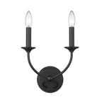 Ansel Vintage  Candle-style  Wall Lamp