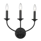 Ansel Vintage  Candle-style  Wall Lamp