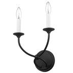 Ansel Vintage  Candle-style  Wall Lamp