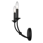 Ansel Vintage  Candle-style  Wall Lamp
