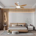 Nielsen Modern   Ceiling Fan Light 48/52 Livingroom