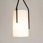 Lustra Chandelier LED 3-Lights Brass Modern