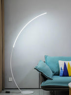 Zophaor Mid-Century Glass & Brass Wall Light