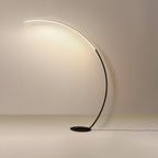 Zophaor Mid-Century Glass & Brass Wall Light