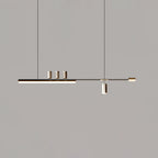 Della Linear Modern Pendant Light