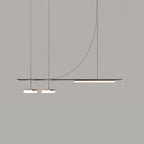Della Linear Modern Pendant Light