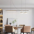 Della Linear Modern Pendant Light