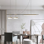 Della Linear Modern Pendant Light