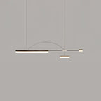 Della Linear Modern Pendant Light