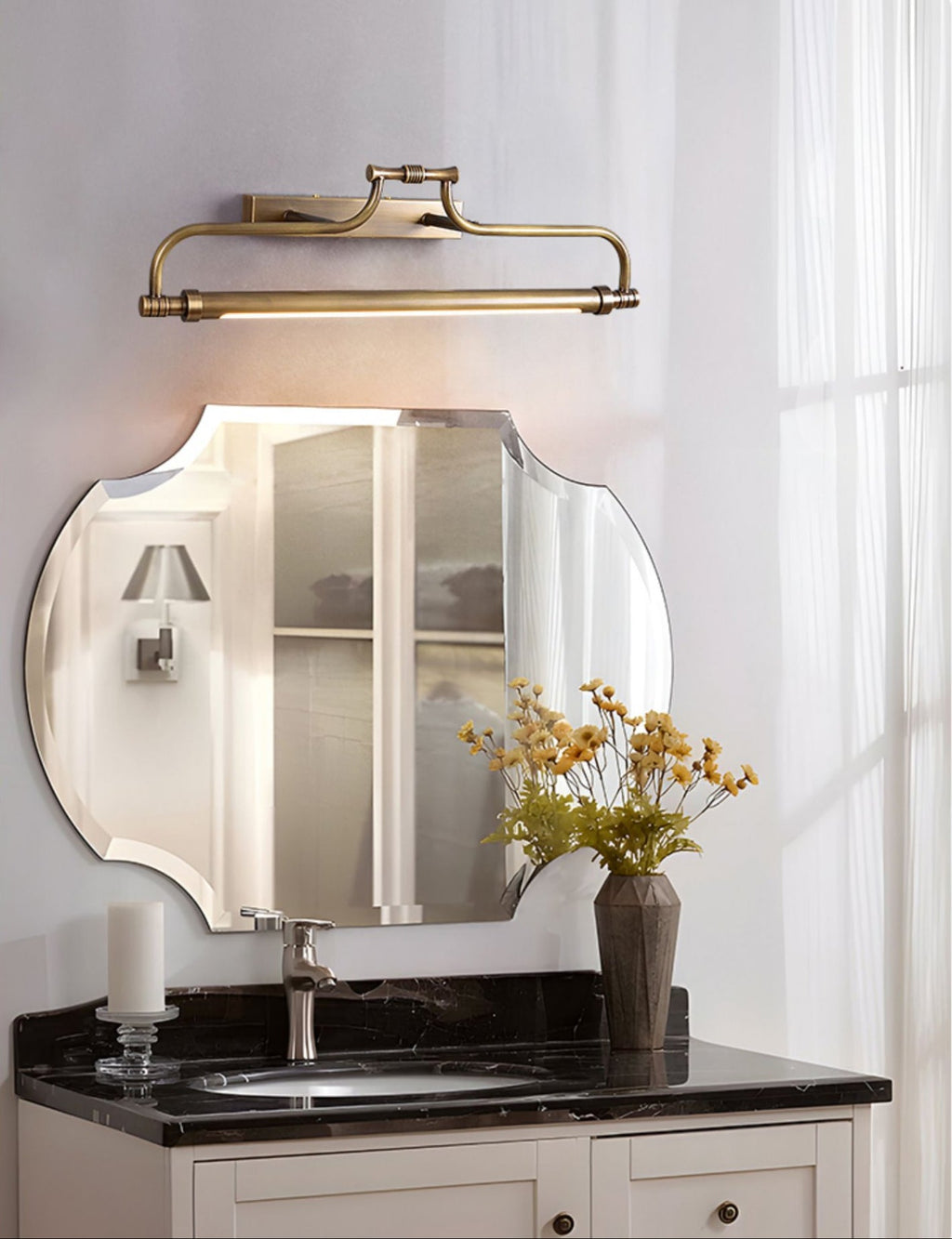 Arclore Modern Metal Wall Light