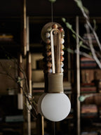 Ardora Modern Brass Marble Wall Lamp