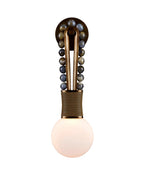 Ardora Modern Brass Marble Wall Lamp