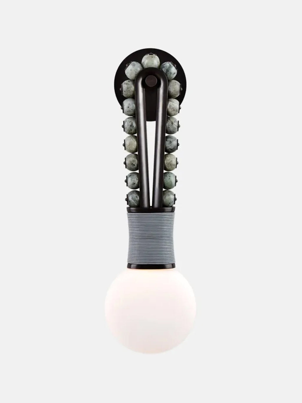 Ardora Modern Brass Marble Wall Lamp
