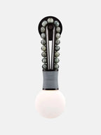 Ardora Modern Brass Marble Wall Lamp