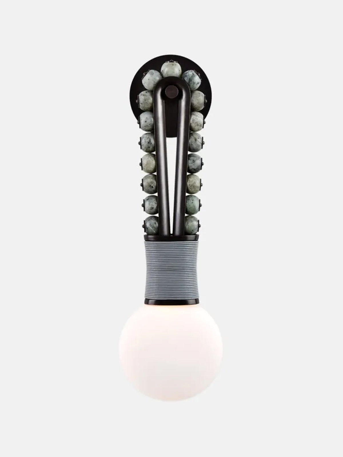 Ardora Modern Brass Marble Wall Lamp
