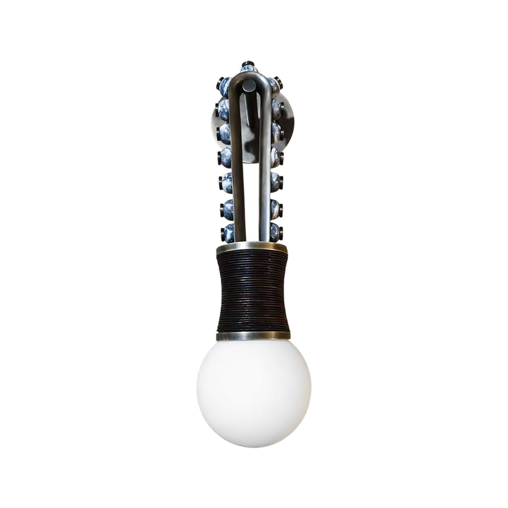 Ardora Modern Brass Marble Wall Lamp