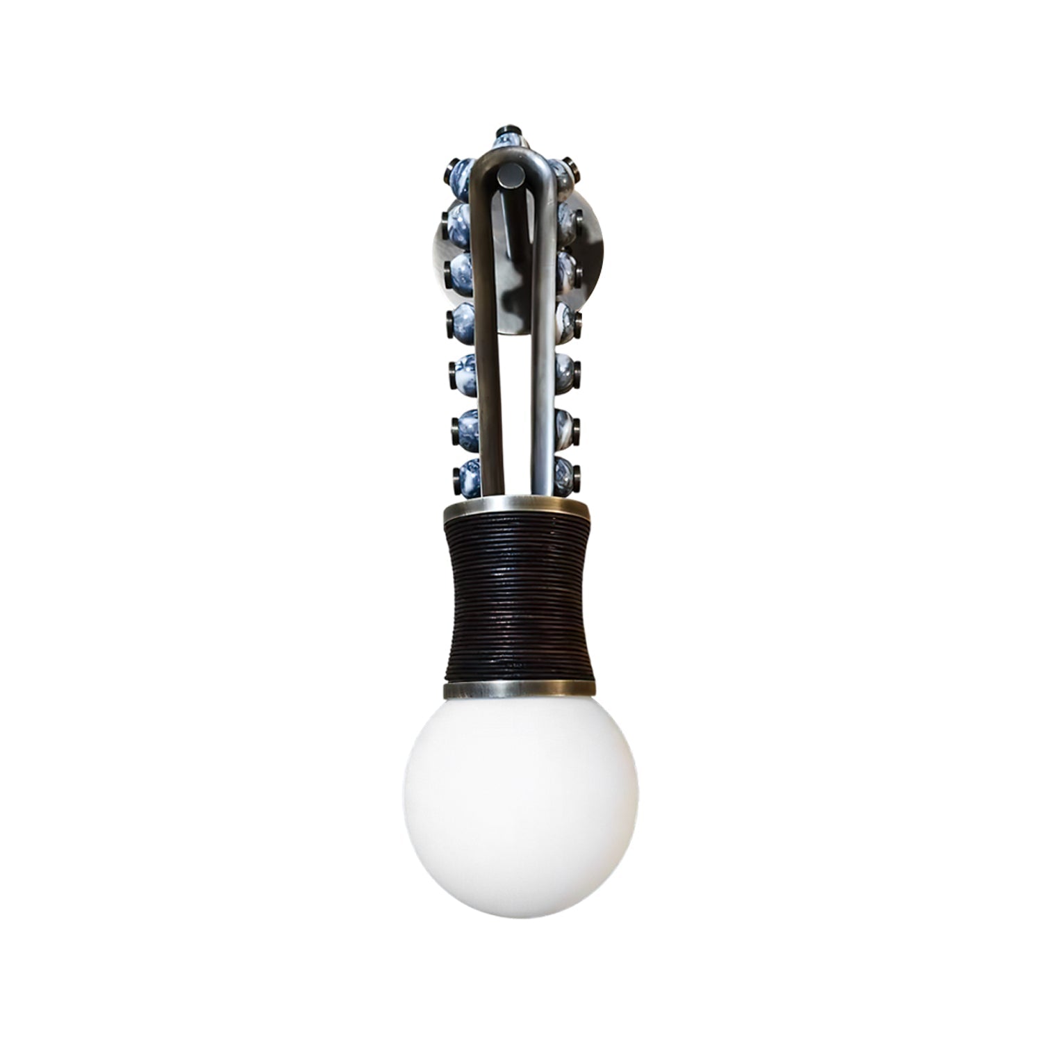 Ardora Modern Brass Marble Wall Lamp