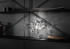 Lustra Pendant Lamp lic Disc Cloud
