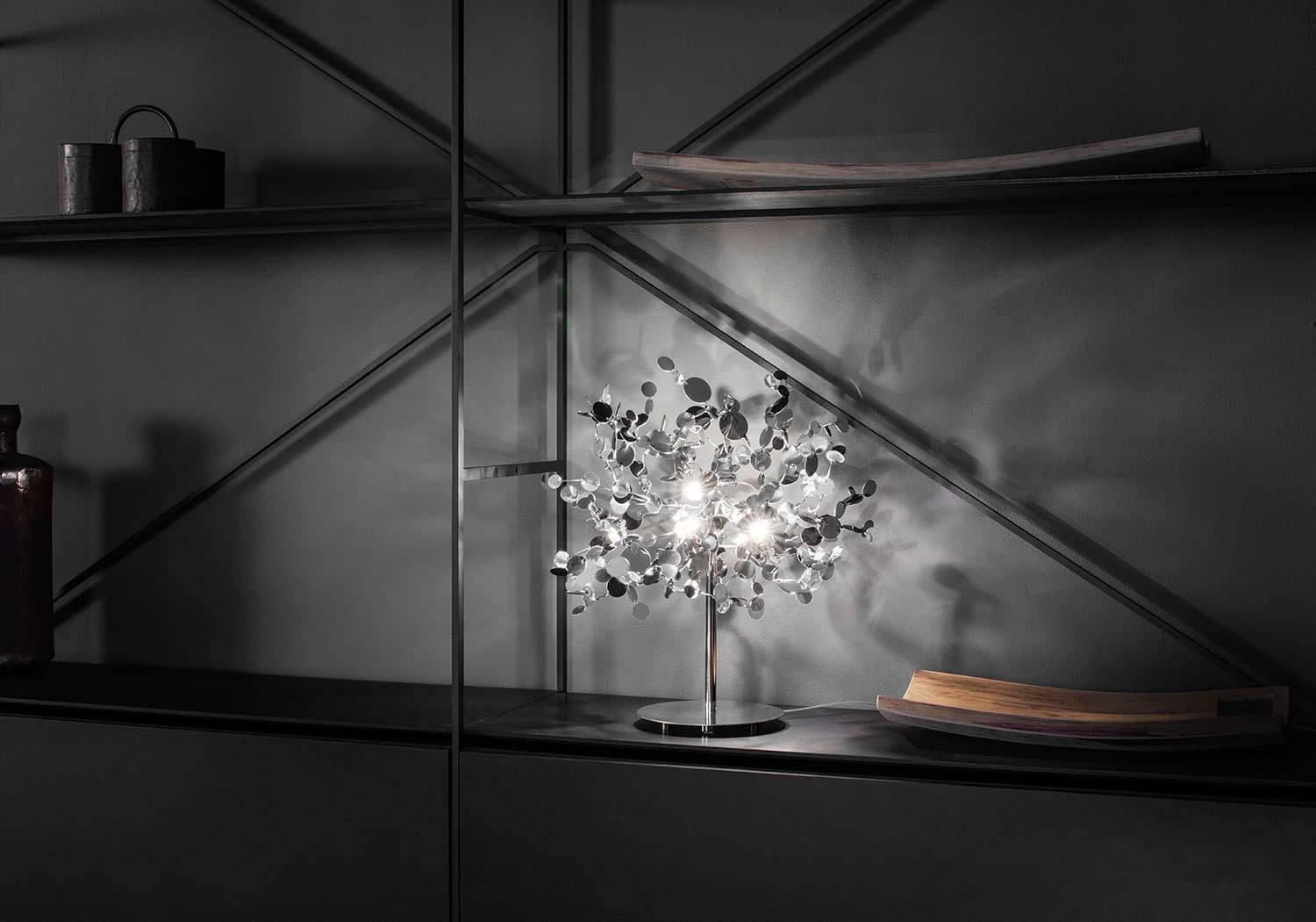 Lustra Pendant Lamp lic Disc Cloud