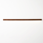 Lustra Wall Light Wood Linear Minimalist LED