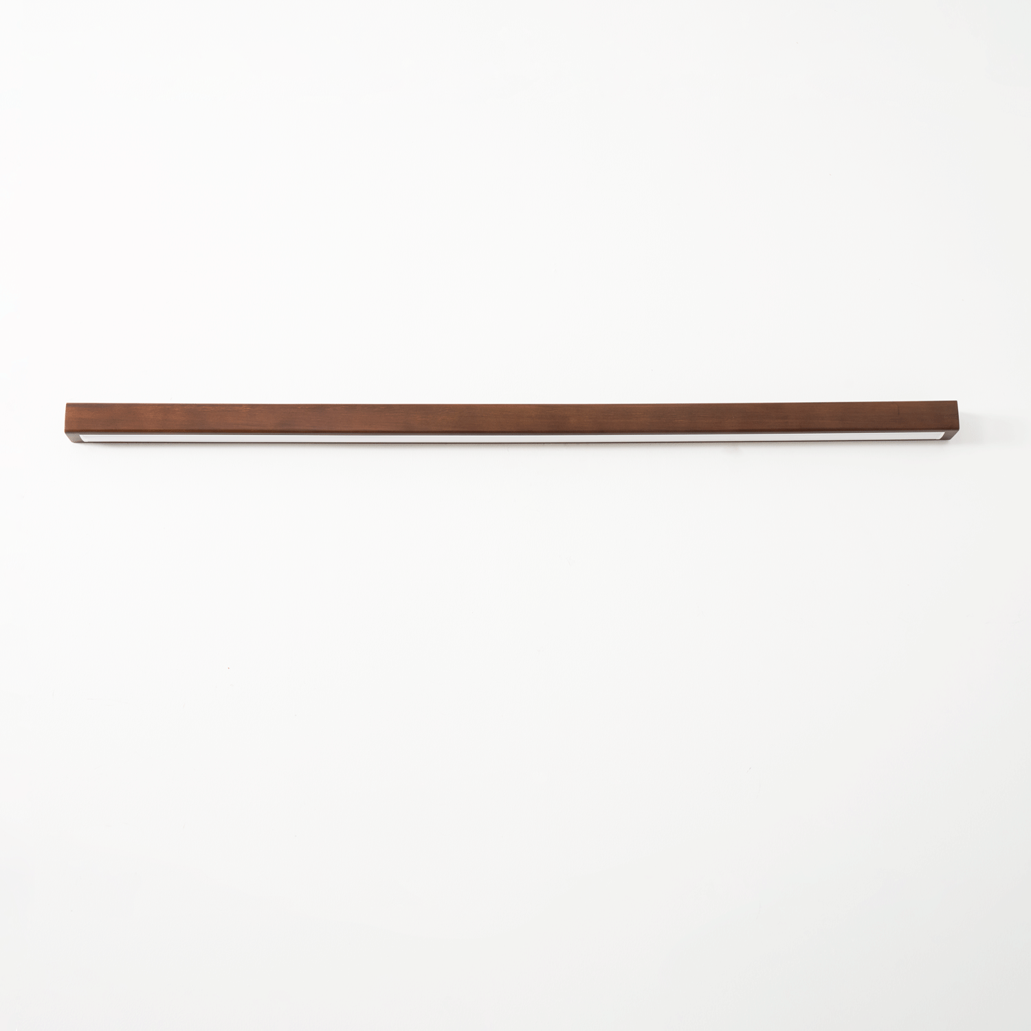 Lustra Wall Light Wood Linear Minimalist LED