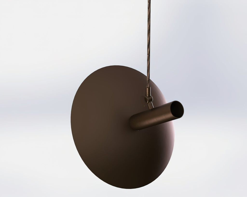 Tinduvyo Modern Minimalist Glass Chandelier