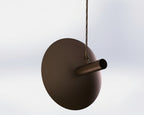Tinduvyo Modern Minimalist Glass Chandelier