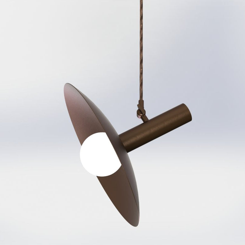 Tinduvyo Modern Minimalist Glass Chandelier
