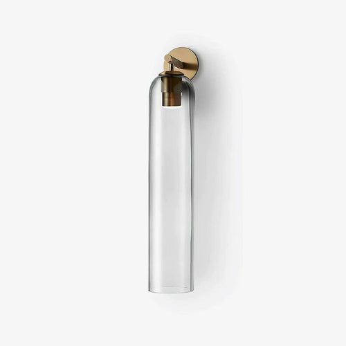 Aria  Glass  Indoor Wall Lamp  Cylindrical - image 1