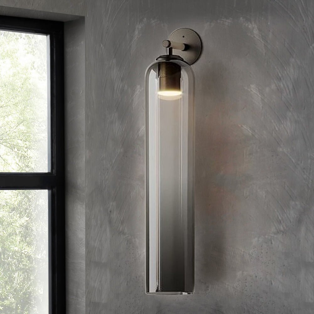 Aria  Glass  Indoor Wall Lamp  Cylindrical - image 33