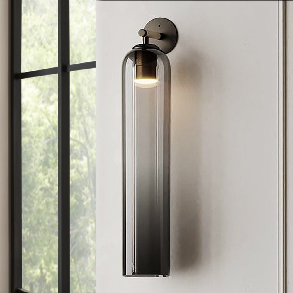 Aria  Glass  Indoor Wall Lamp  Cylindrical - image 31